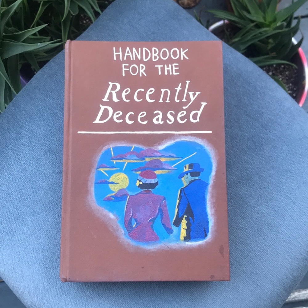 Handbook For The Recently Deceased